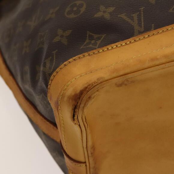 LOUIS VUITTON Monogram Noe Shoulder Bag M42224 - Picture 9 of 16